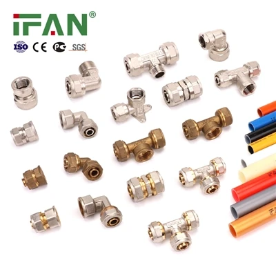 IFAN Brass PEX Fittings IFAN Brass PEX Fittings
