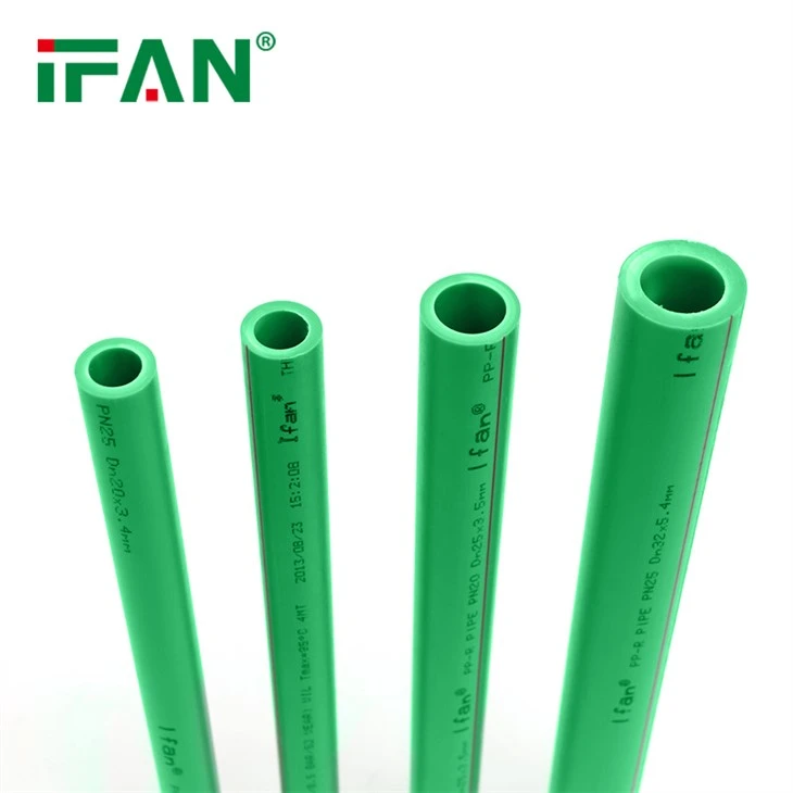 IFAN ISO 15874 PPR Pipe