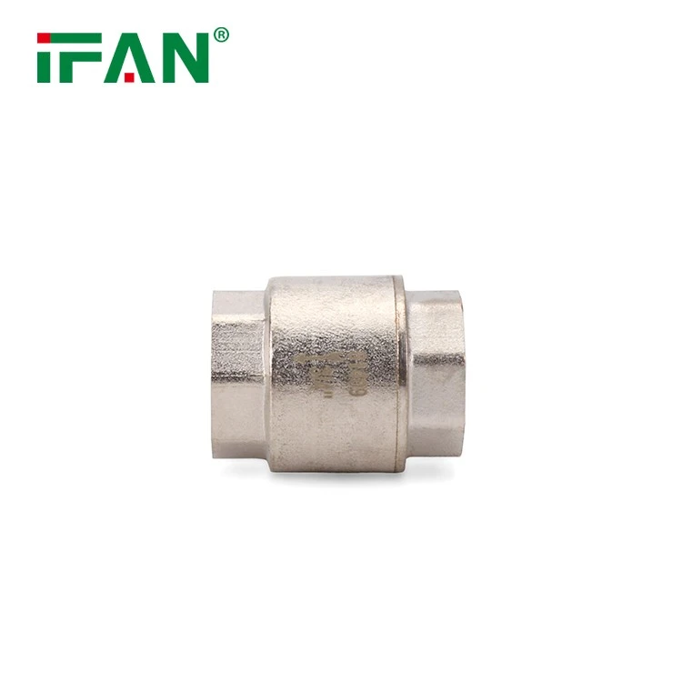 81409 Brass Check Valve