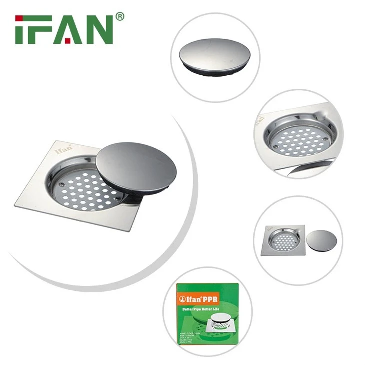 Floor Drain For Sanitary Accessories