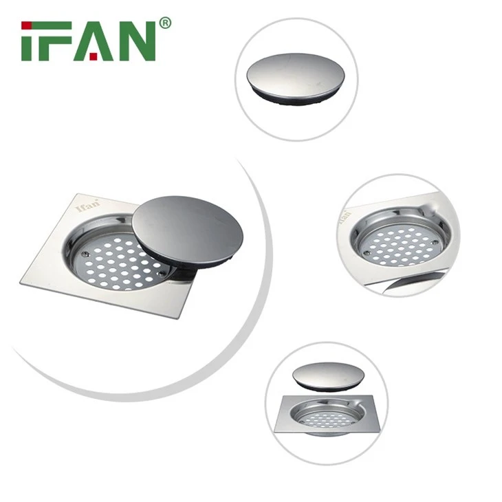 Floor Drain For Sanitary Accessories