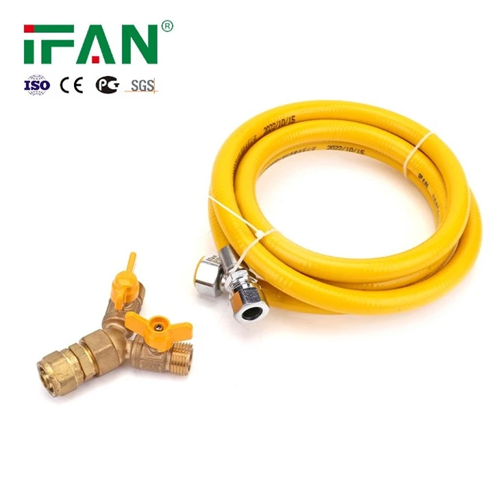 IFAN Corrugated Gas Pipe