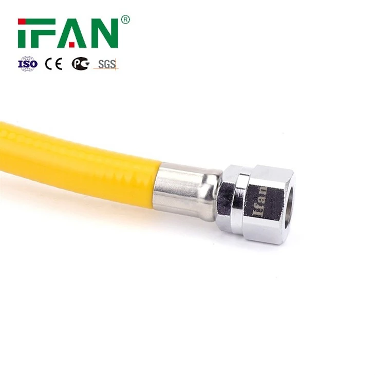 IFAN Corrugated Gas Pipe