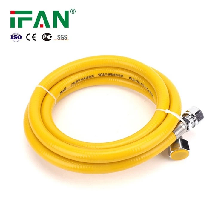 IFAN Corrugated Gas Pipe