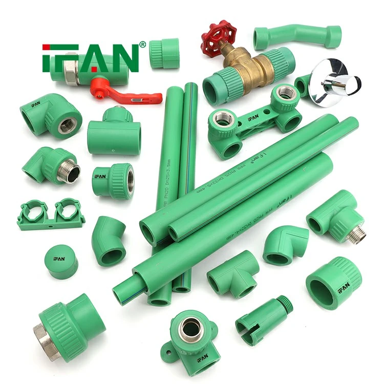IFAN PPR Pipeline System 5