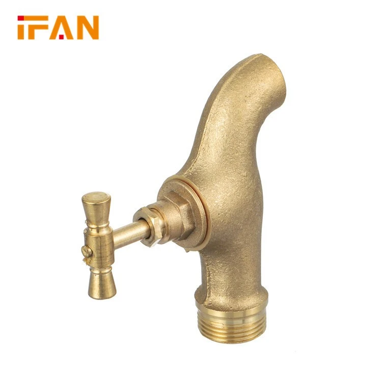 Usage Of Brass Bibcock Taps