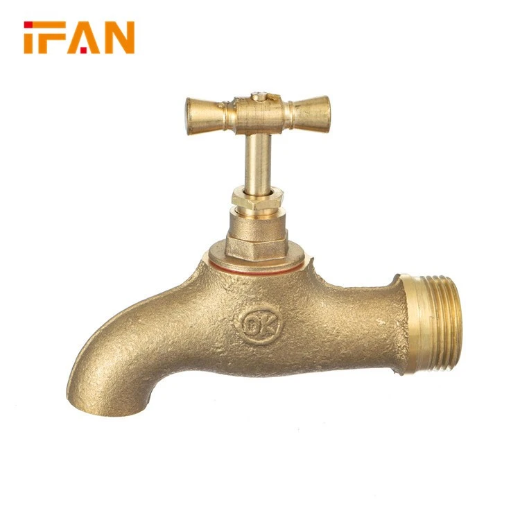 Usage Of Brass Bibcock Taps